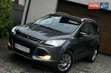 Позашляховик / Кросовер Ford Kuga 2014 в Дрогобичі
