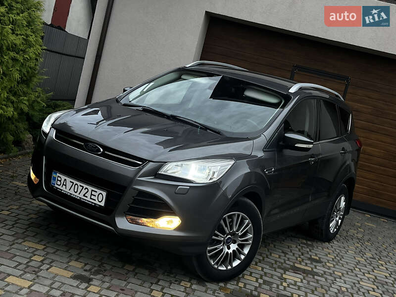 Ford Kuga 2014 Ford Kuga 2014