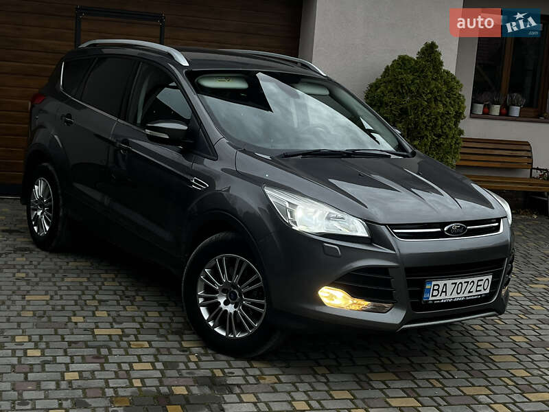 Внедорожник / Кроссовер Ford Kuga 2014 в Дрогобыче