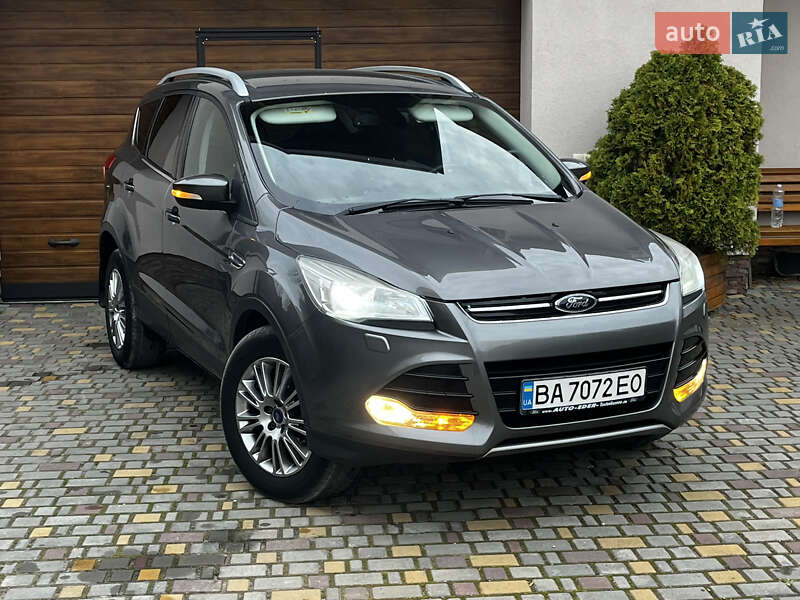 Внедорожник / Кроссовер Ford Kuga 2014 в Дрогобыче