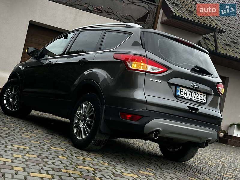 Внедорожник / Кроссовер Ford Kuga 2014 в Дрогобыче
