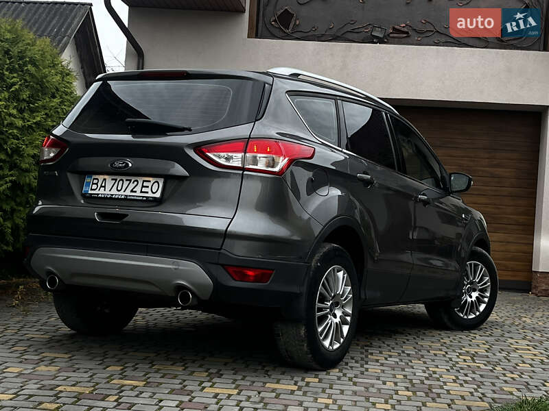 Внедорожник / Кроссовер Ford Kuga 2014 в Дрогобыче