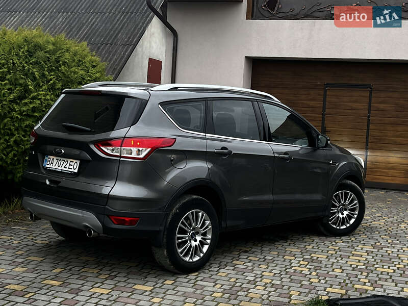 Внедорожник / Кроссовер Ford Kuga 2014 в Дрогобыче