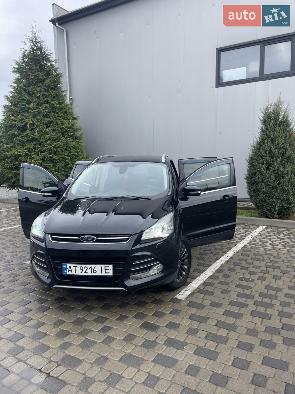 2013 Ford Kuga - мініатюра 24