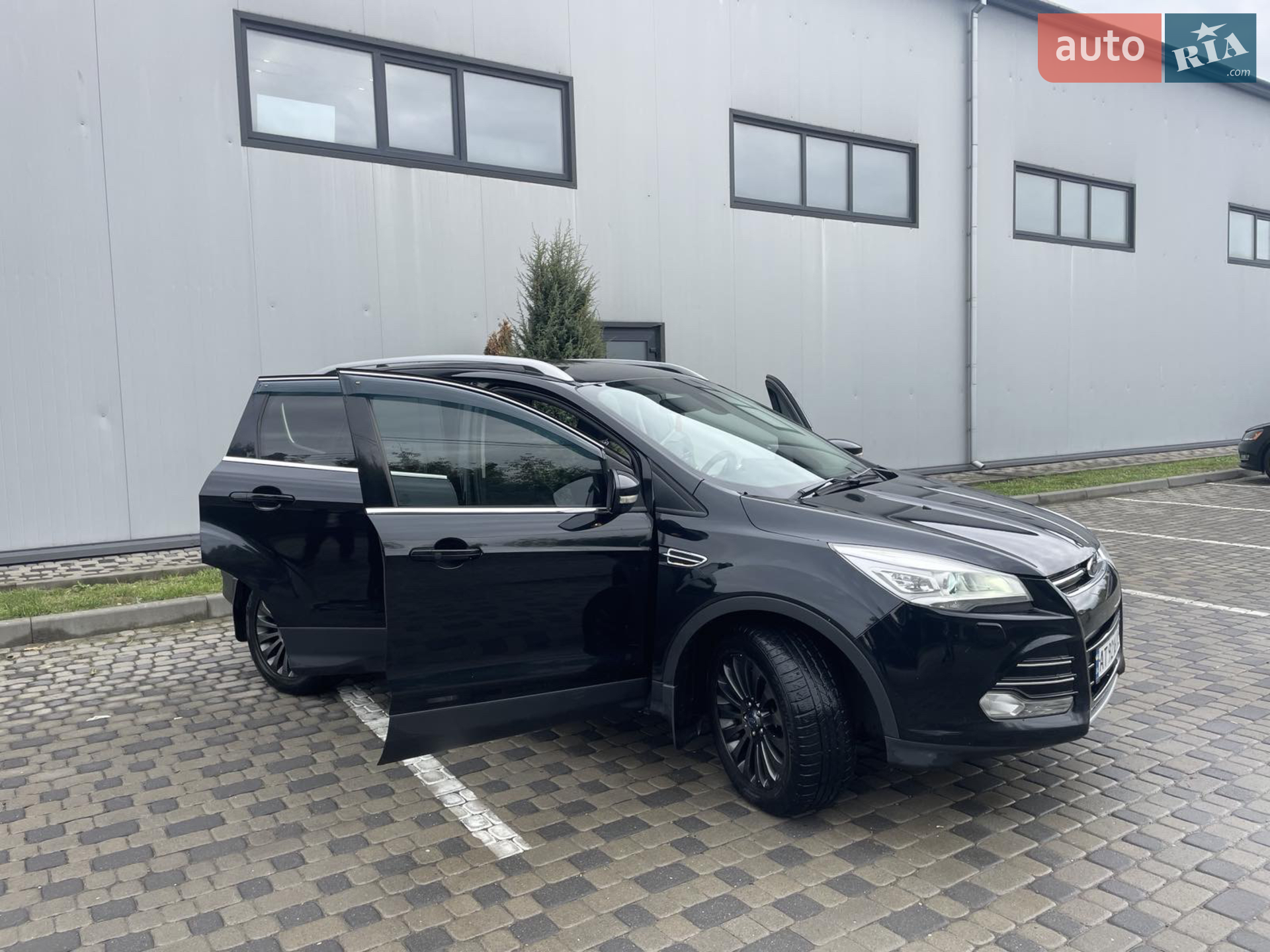2013 Ford Kuga - мініатюра 2
