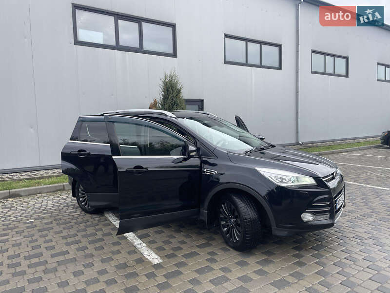 Внедорожник / Кроссовер Ford Kuga 2013 в Бурштыне фото 2 Внедорожник / Кроссовер Ford Kuga 2013 в Бурштыне