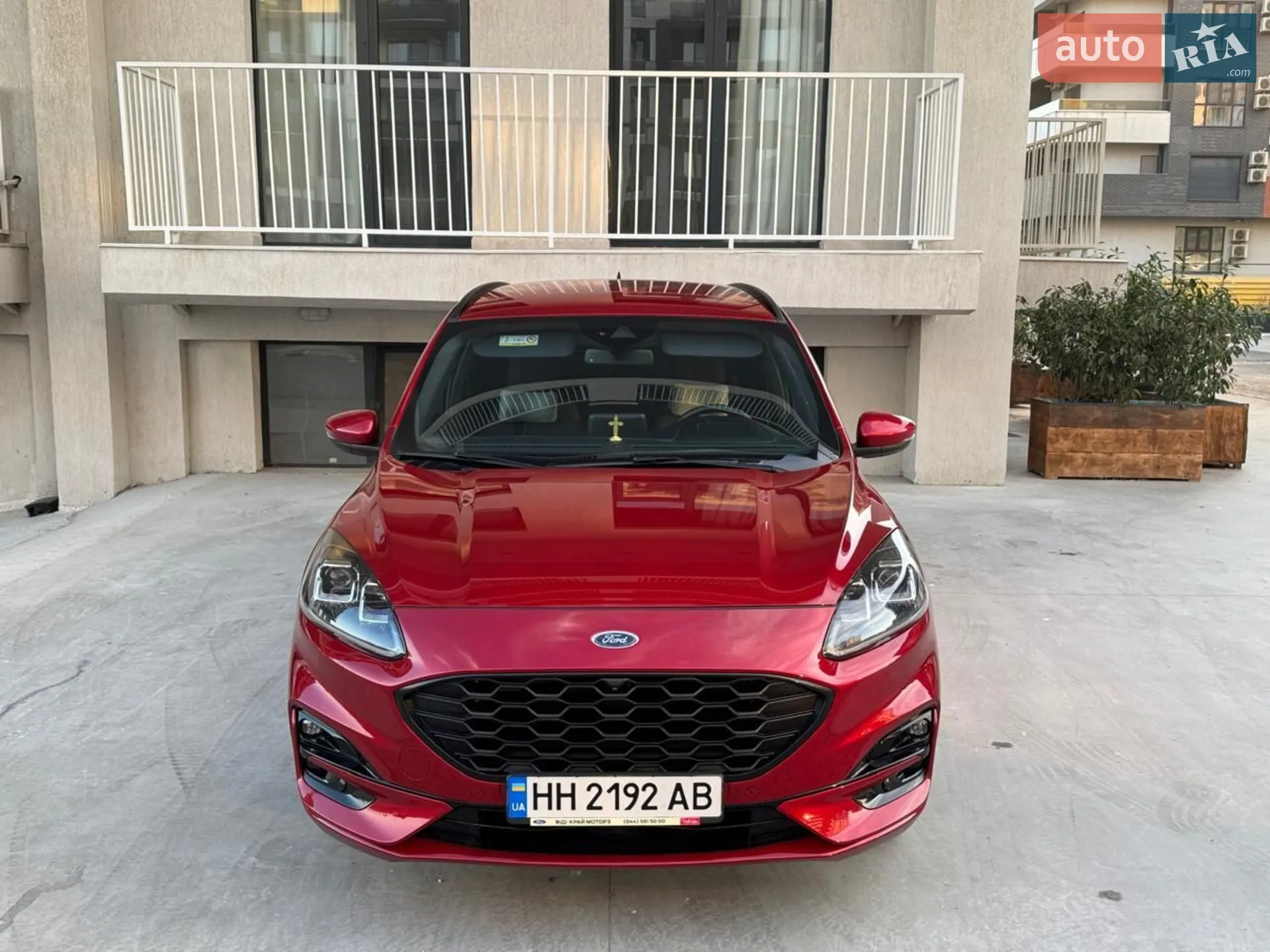 2020 Ford Kuga - мініатюра 2