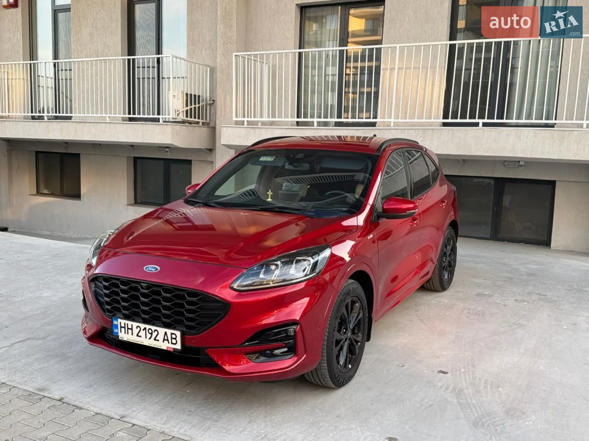 2020 Ford Kuga - мініатюра 14