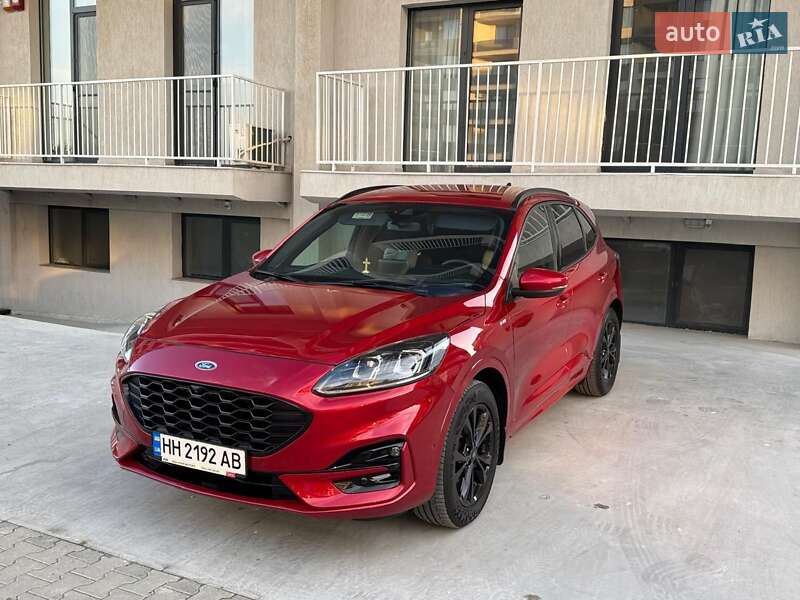 Внедорожник / Кроссовер Ford Kuga 2020 в Одессе фото 14 Внедорожник / Кроссовер Ford Kuga 2020 в Одессе