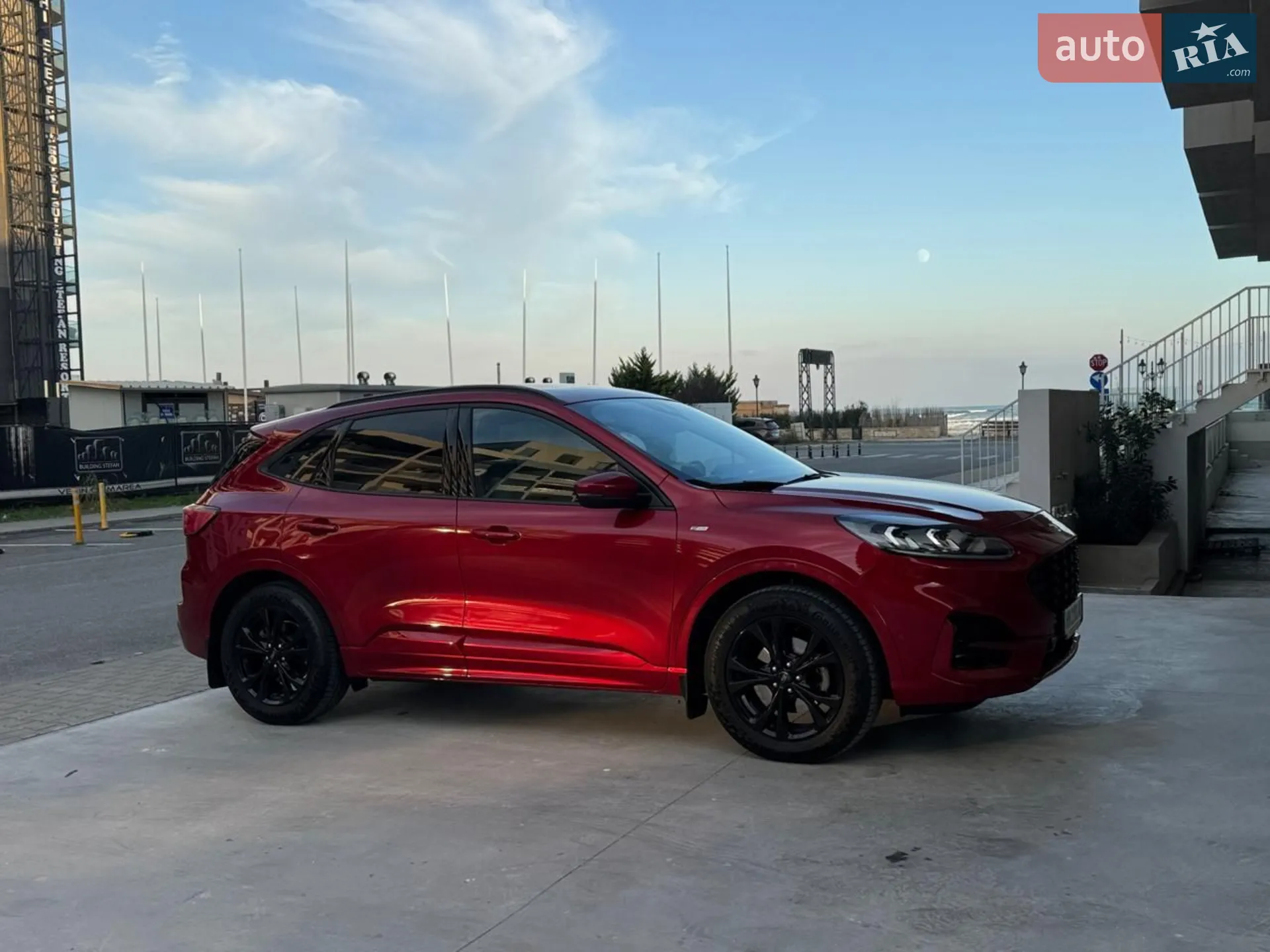 2020 Ford Kuga - мініатюра 19