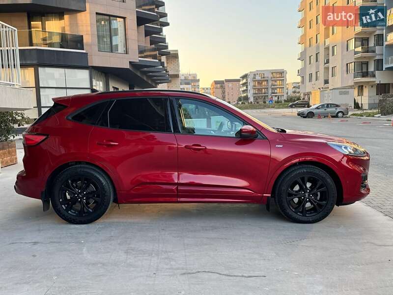 Внедорожник / Кроссовер Ford Kuga 2020 в Одессе фото 21 Внедорожник / Кроссовер Ford Kuga 2020 в Одессе