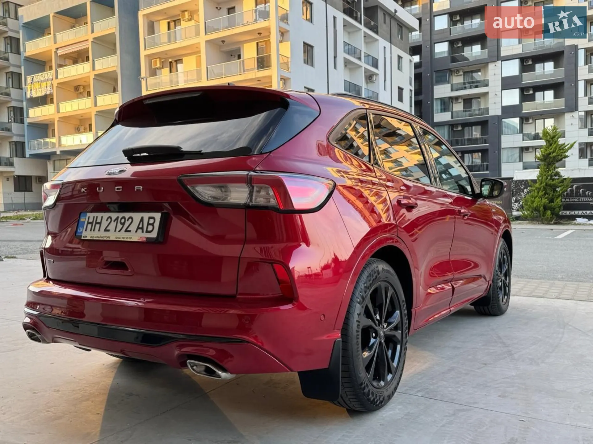 2020 Ford Kuga - мініатюра 27