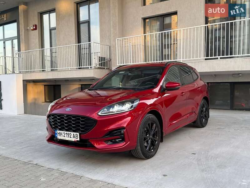 Внедорожник / Кроссовер Ford Kuga 2020 в Одессе фото 31 Внедорожник / Кроссовер Ford Kuga 2020 в Одессе