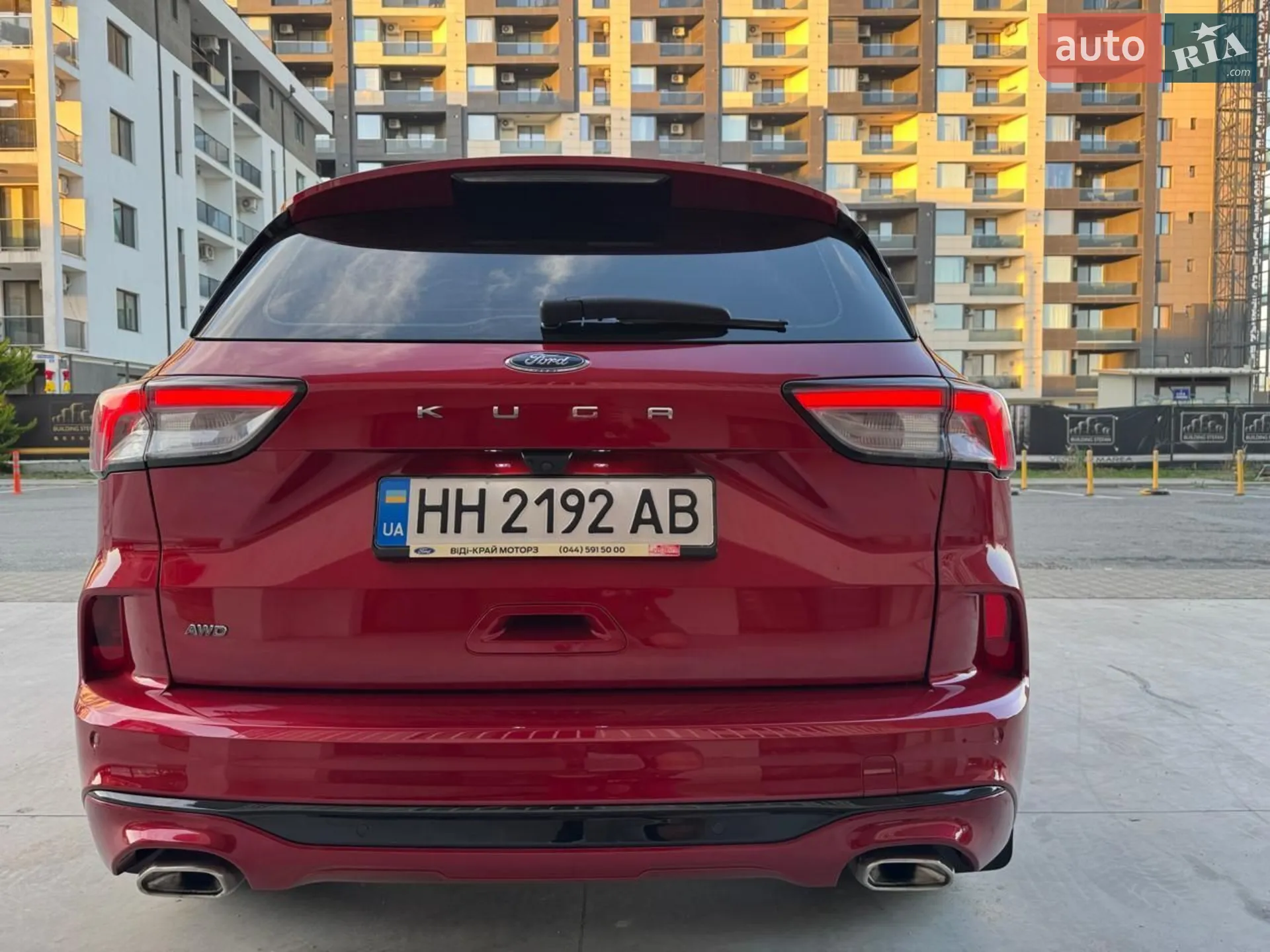 2020 Ford Kuga - мініатюра 40