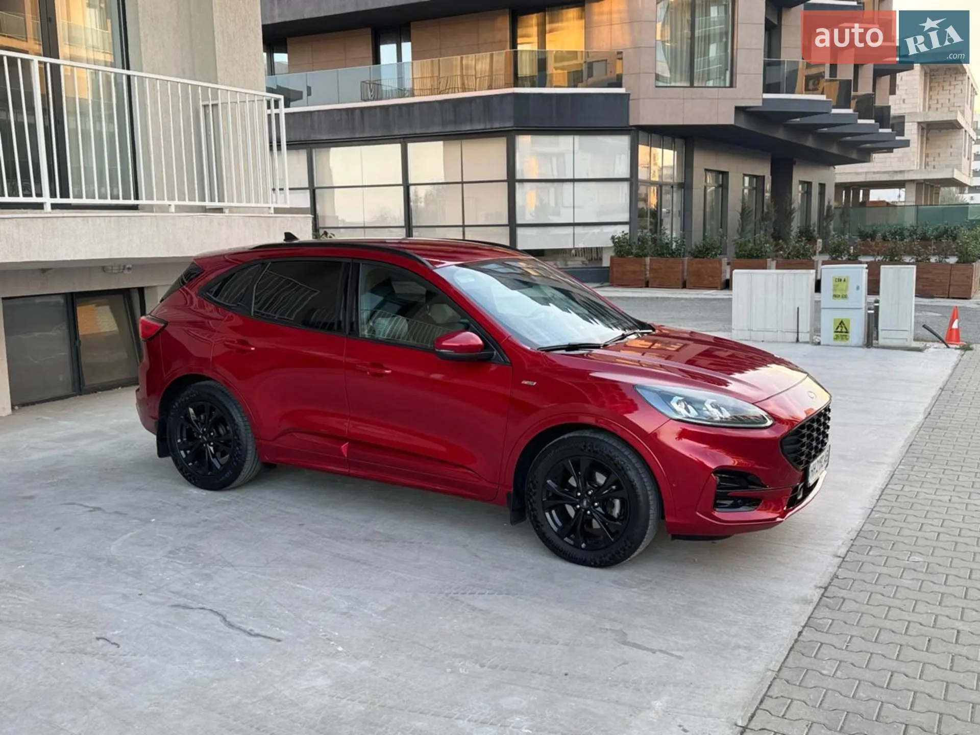 2020 Ford Kuga - мініатюра 53