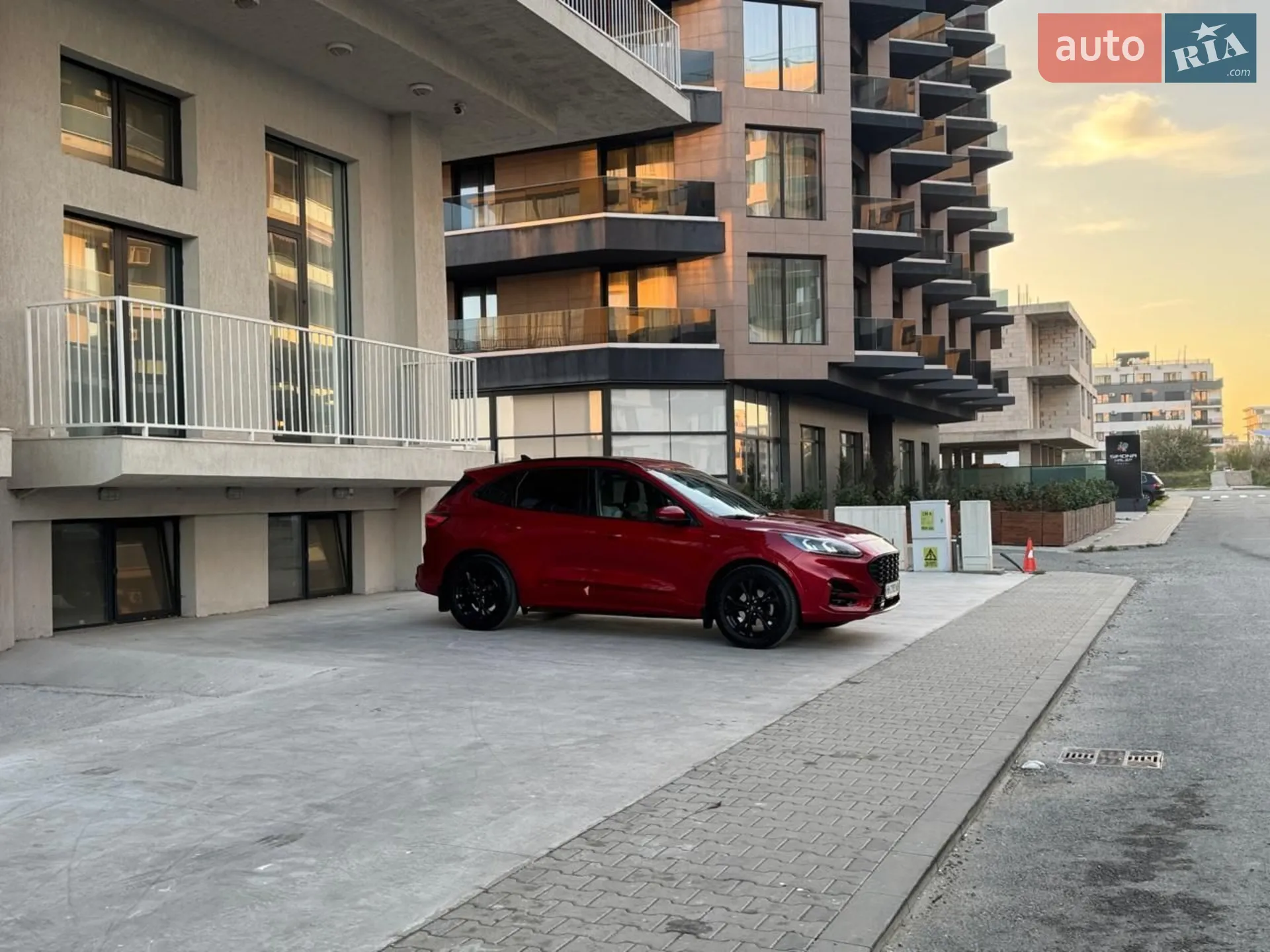 2020 Ford Kuga - мініатюра 58