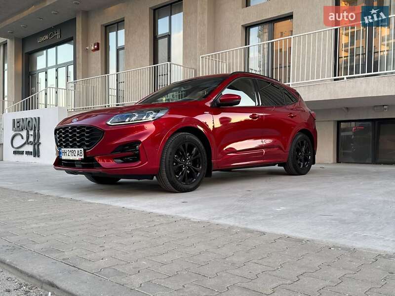 Внедорожник / Кроссовер Ford Kuga 2020 в Одессе фото 62 Внедорожник / Кроссовер Ford Kuga 2020 в Одессе