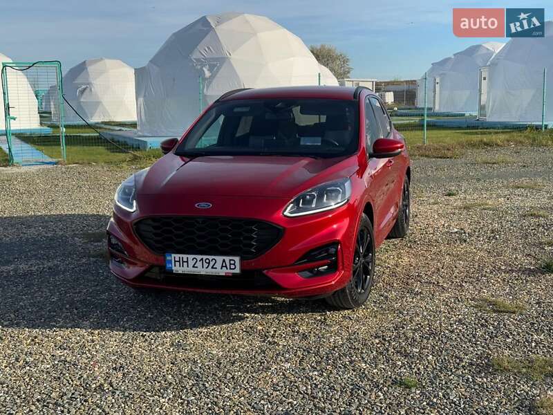 Внедорожник / Кроссовер Ford Kuga 2020 в Одессе фото 72 Внедорожник / Кроссовер Ford Kuga 2020 в Одессе