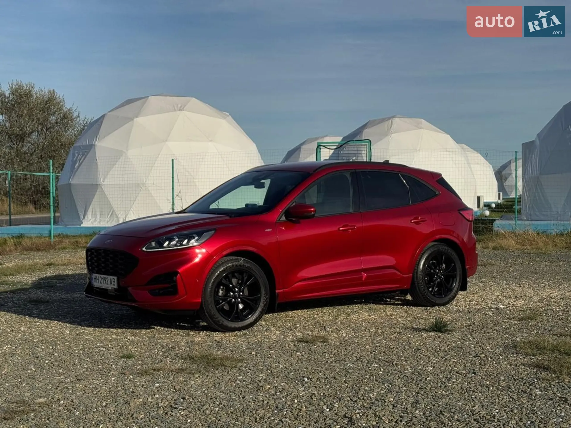 2020 Ford Kuga - мініатюра 77