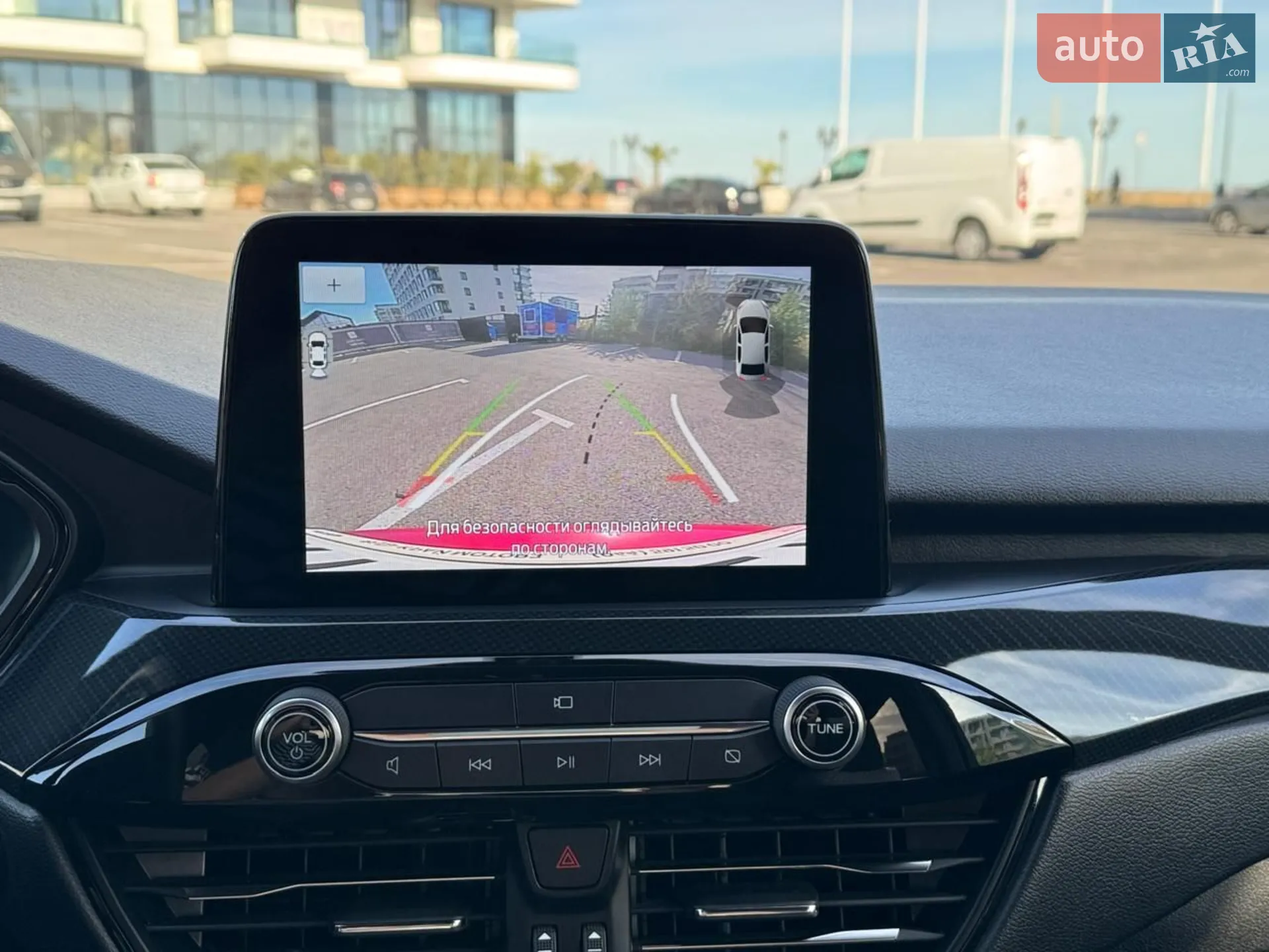 2020 Ford Kuga - мініатюра 9
