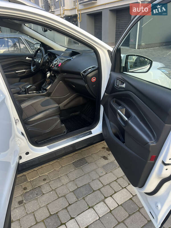 Внедорожник / Кроссовер Ford Kuga 2014 в Ивано-Франковске фото 13 Внедорожник / Кроссовер Ford Kuga 2014 в Ивано-Франковске