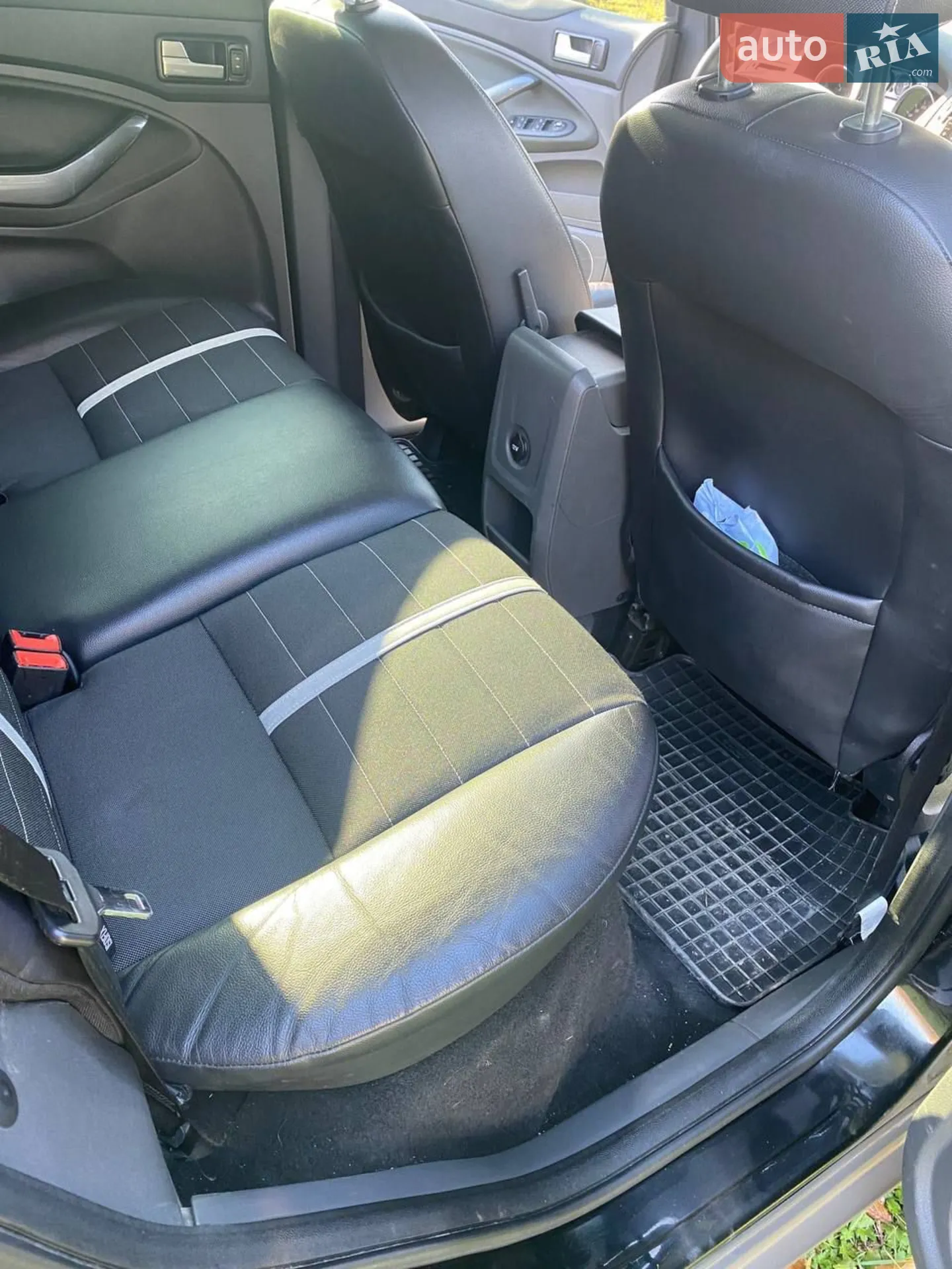 2010 Ford Kuga - мініатюра 4