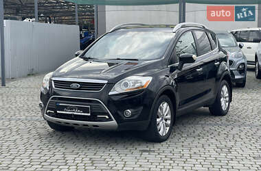 Внедорожник / Кроссовер Ford Kuga 2011 в Мукачево