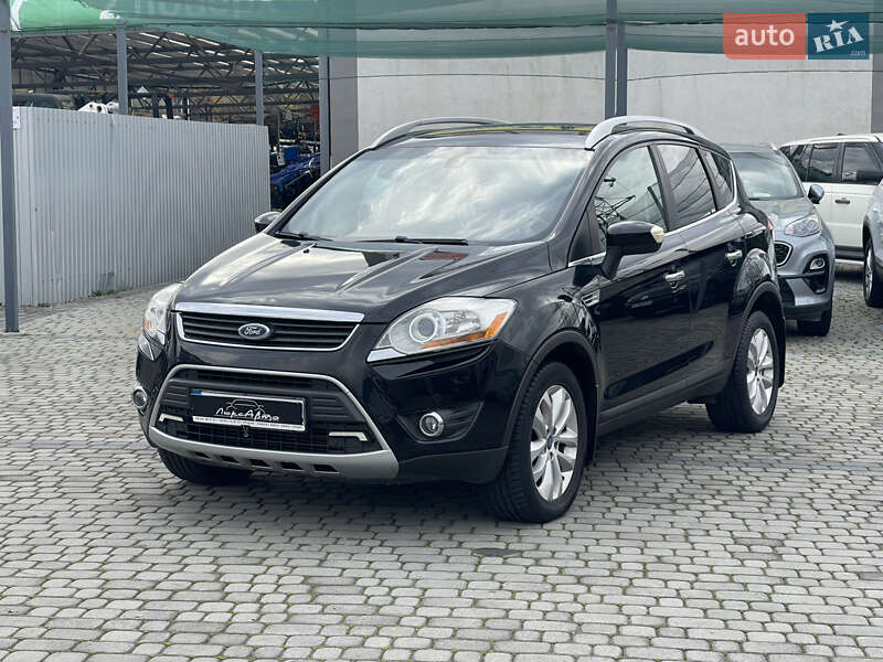 Ford Kuga 2011