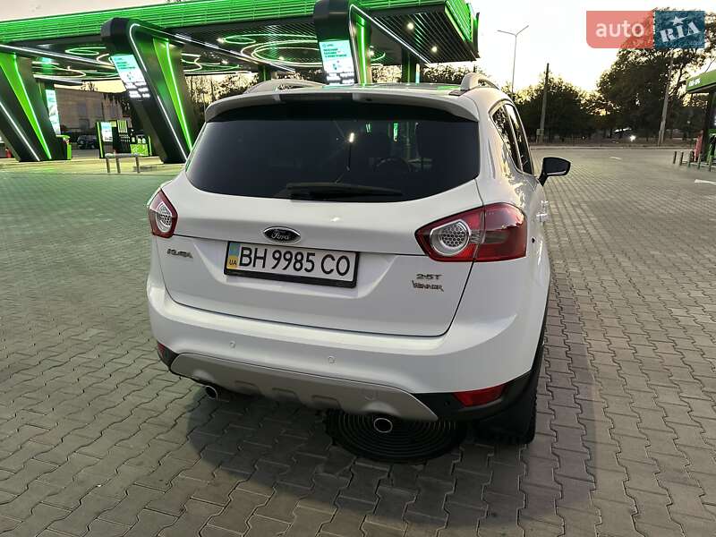 Внедорожник / Кроссовер Ford Kuga 2010 в Одессе