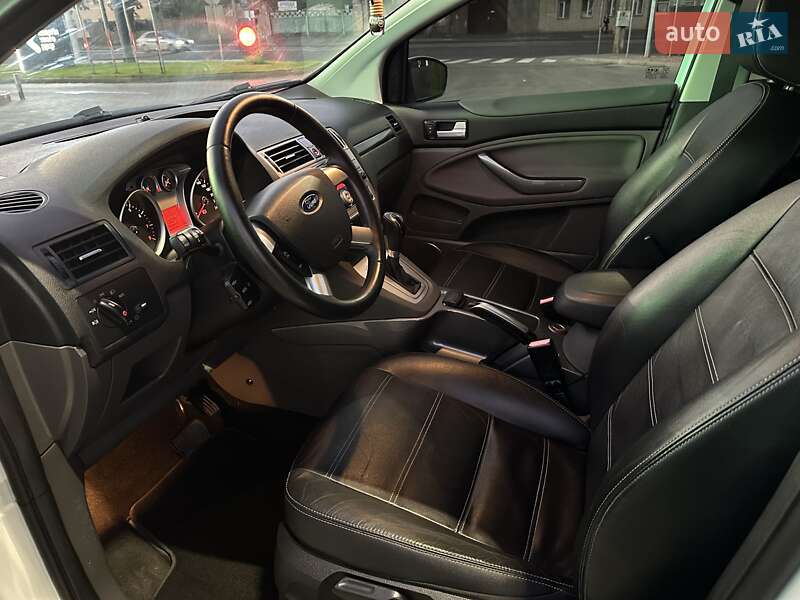 Внедорожник / Кроссовер Ford Kuga 2010 в Одессе