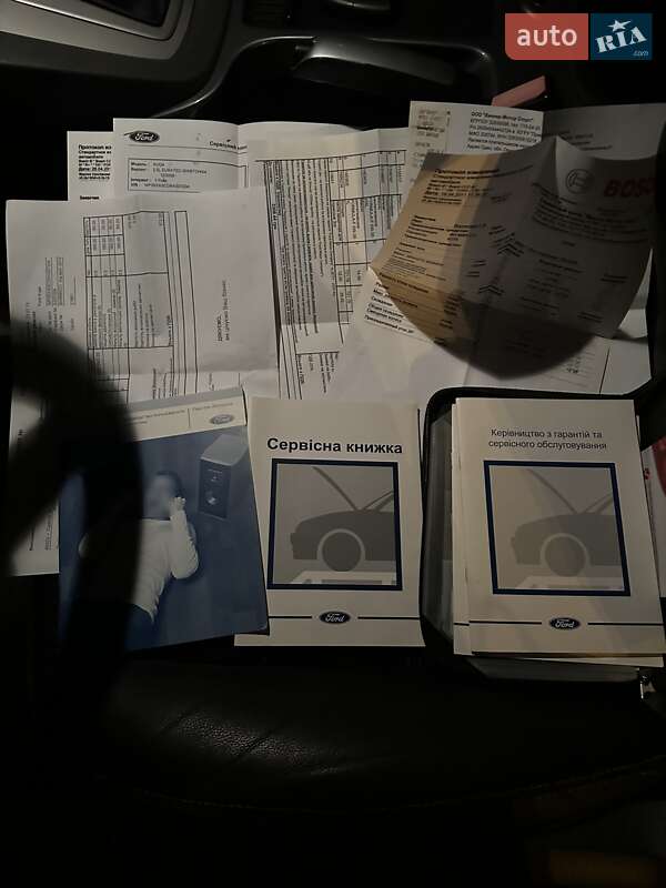 Внедорожник / Кроссовер Ford Kuga 2010 в Одессе
