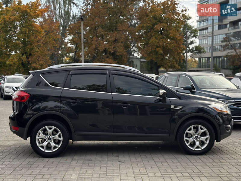 Ford Kuga 2012 Ford Kuga 2012