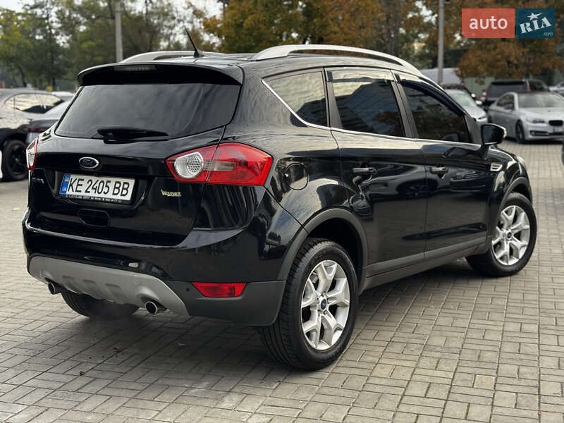 Внедорожник / Кроссовер Ford Kuga 2012 в Днепре фото 6 Внедорожник / Кроссовер Ford Kuga 2012 в Днепре