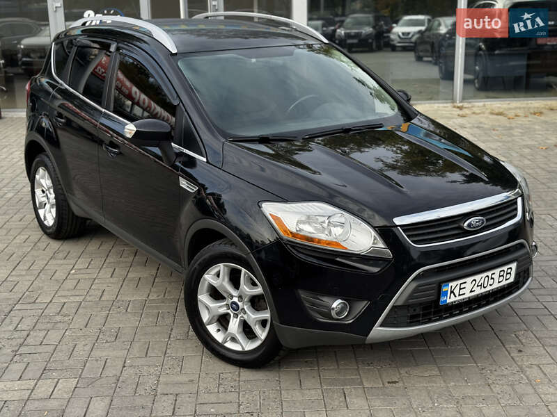 Внедорожник / Кроссовер Ford Kuga 2012 в Днепре фото 11 Внедорожник / Кроссовер Ford Kuga 2012 в Днепре