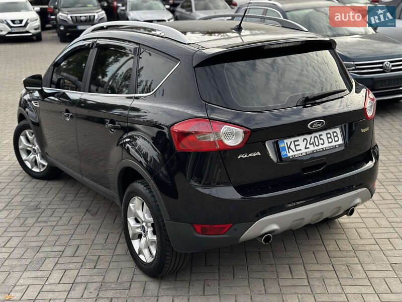 Внедорожник / Кроссовер Ford Kuga 2012 в Днепре фото 16 Внедорожник / Кроссовер Ford Kuga 2012 в Днепре