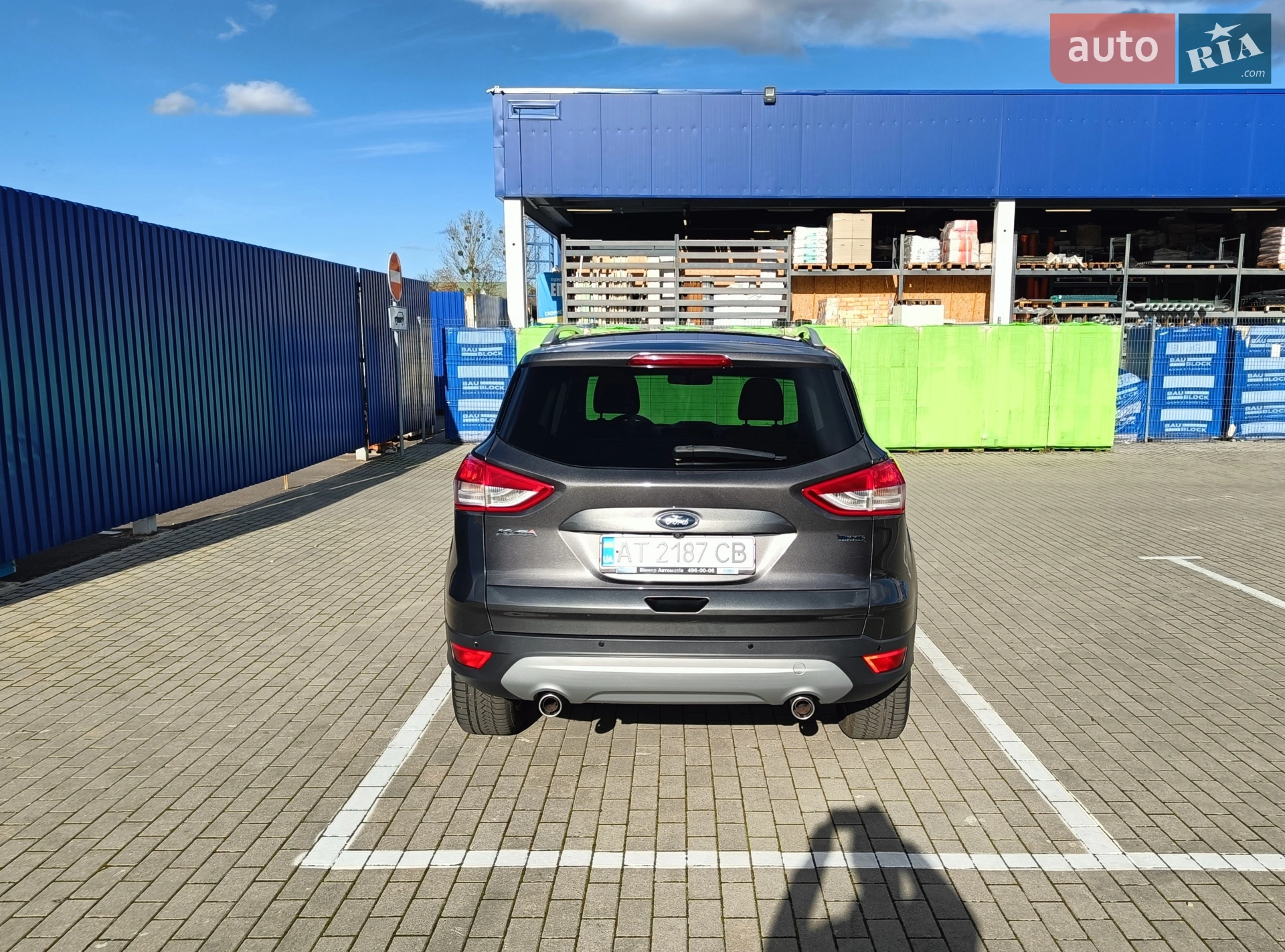 2016 Ford Kuga - мініатюра 6