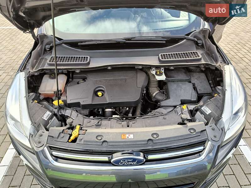 Внедорожник / Кроссовер Ford Kuga 2016 в Калуше