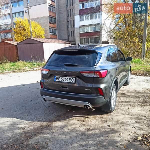 Внедорожник / Кроссовер Ford Kuga 2021 в Кривом Роге фото 3 Внедорожник / Кроссовер Ford Kuga 2021 в Кривом Роге