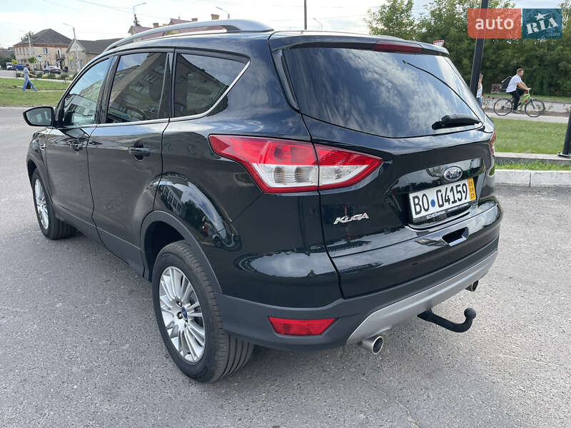 Внедорожник / Кроссовер Ford Kuga 2014 в Дубно