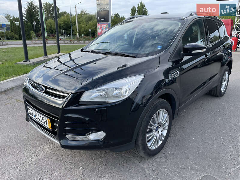 Внедорожник / Кроссовер Ford Kuga 2014 в Дубно