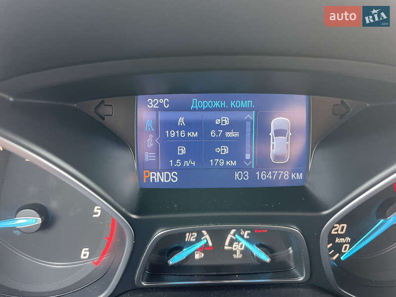 Внедорожник / Кроссовер Ford Kuga 2014 в Дубно