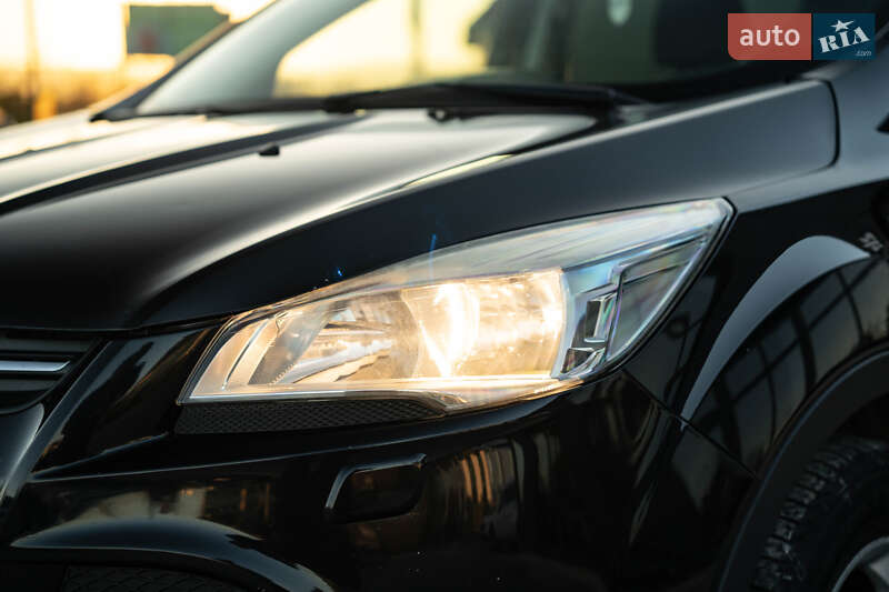 Внедорожник / Кроссовер Ford Kuga 2015 в Черновцах фото 12 Внедорожник / Кроссовер Ford Kuga 2015 в Черновцах