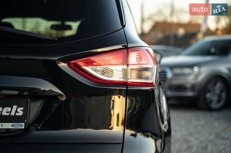 Внедорожник / Кроссовер Ford Kuga 2015 в Черновцах фото 7 Внедорожник / Кроссовер Ford Kuga 2015 в Черновцах