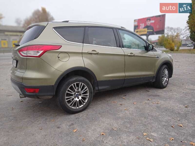 Внедорожник / Кроссовер Ford Kuga 2013 в Днепре фото 5 Внедорожник / Кроссовер Ford Kuga 2013 в Днепре