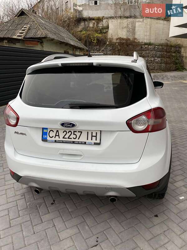 Позашляховик / Кросовер Ford Kuga 2012 в Умані фото 4 Позашляховик / Кросовер Ford Kuga 2012 в Умані