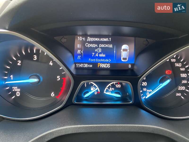 Позашляховик / Кросовер Ford Kuga 2019 в Києві фото 12 Позашляховик / Кросовер Ford Kuga 2019 в Києві