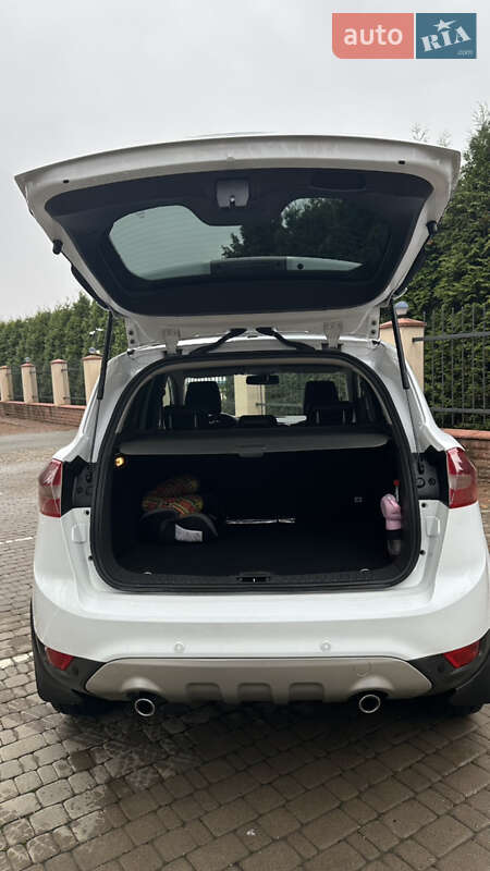 Внедорожник / Кроссовер Ford Kuga 2011 в Василькове фото 14 Внедорожник / Кроссовер Ford Kuga 2011 в Василькове