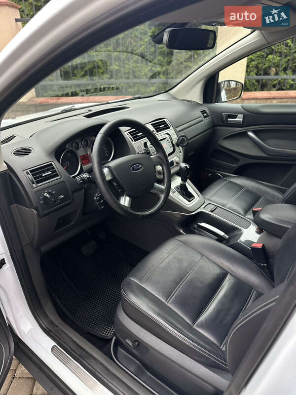 Внедорожник / Кроссовер Ford Kuga 2011 в Василькове фото 11 Внедорожник / Кроссовер Ford Kuga 2011 в Василькове