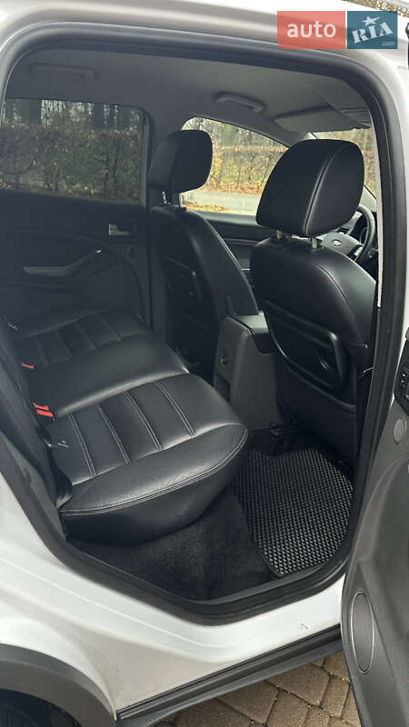 Внедорожник / Кроссовер Ford Kuga 2011 в Василькове фото 25 Внедорожник / Кроссовер Ford Kuga 2011 в Василькове