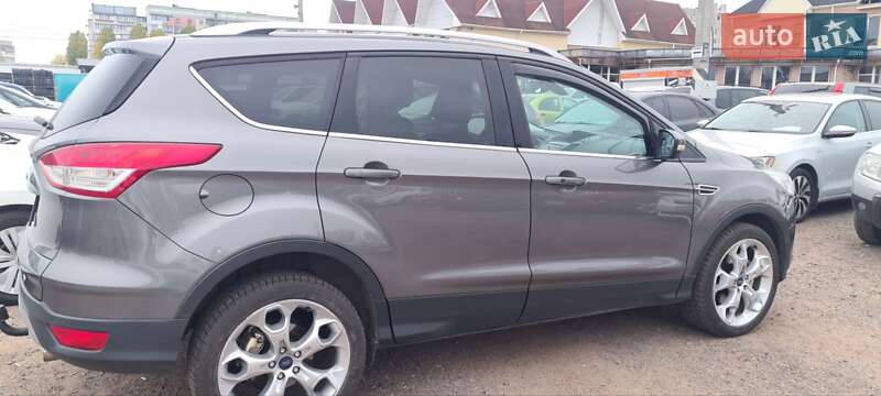 Внедорожник / Кроссовер Ford Kuga 2014 в Черкассах фото 4 Внедорожник / Кроссовер Ford Kuga 2014 в Черкассах